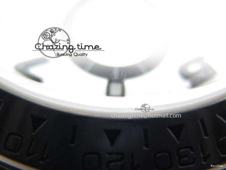 MiroTime 0420 Original Daytona 116509 JF Best Edition Silver Dial On SS Bracelet A 4022